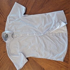 NWOT Men's Short sleeve shirt